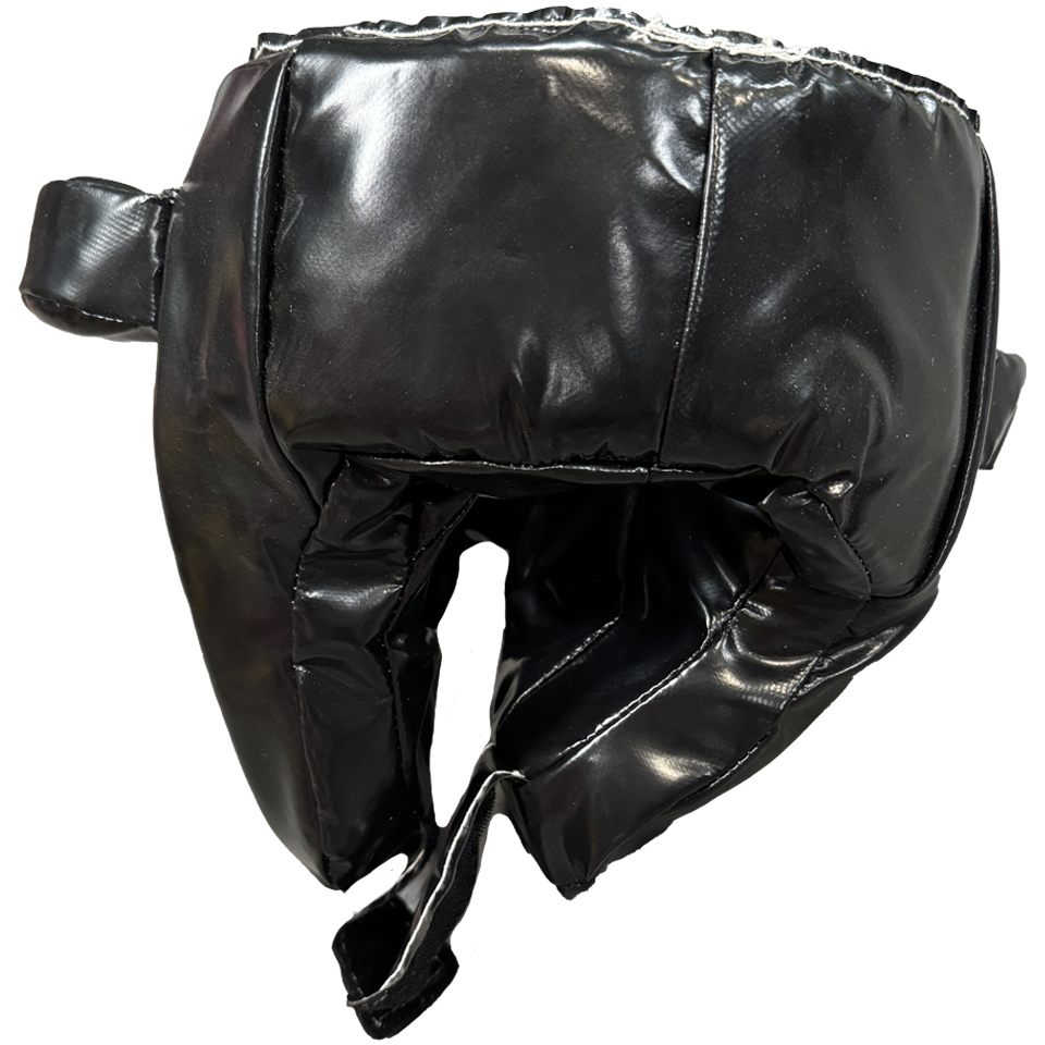 Schwarze Helme