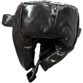 Schwarze Helme
