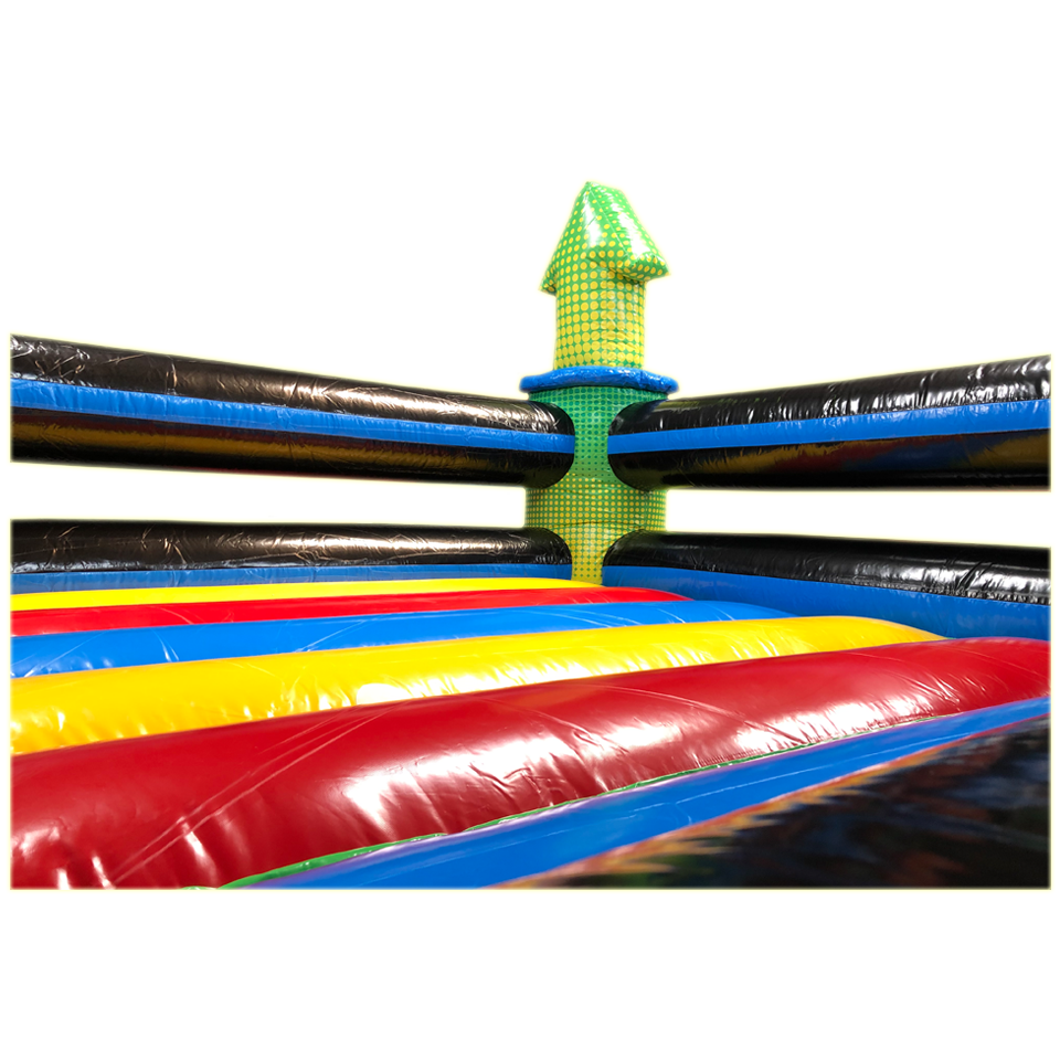 Boxring Pop-Art