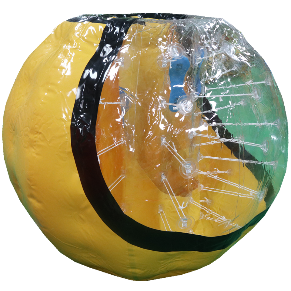 Bumper Ball Jaune
