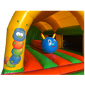 Bumpy Maxi Wurm