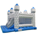 Hüpfburg Multiplay Schloss