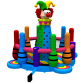 Kletterberg Clown