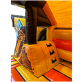 Hüpfburg Combo Mini 3D Baumeister