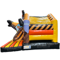 Hüpfburg Combo Mini 3D Baumeister