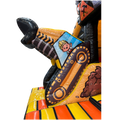 Hüpfburg Combo Mini 3D Baumeister