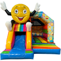 Hüpfburg Combo Mini 3D Emoji