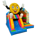 Hüpfburg Combo Mini 3D Emoji