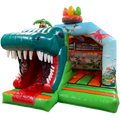 Hüpfburg Combo Mini 3D T-Rex