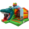 Hüpfburg Combo Mini 3D T-Rex