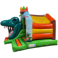 Hüpfburg Combo Mini 3D T-Rex