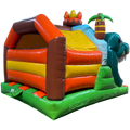 Hüpfburg Combo Mini 3D T-Rex
