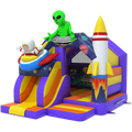 Hüpfburg Combo Mini 3D UFO