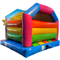 Hüpfburg Combo Mini 3D Einhorn