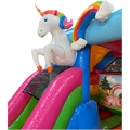 3D Einhorn