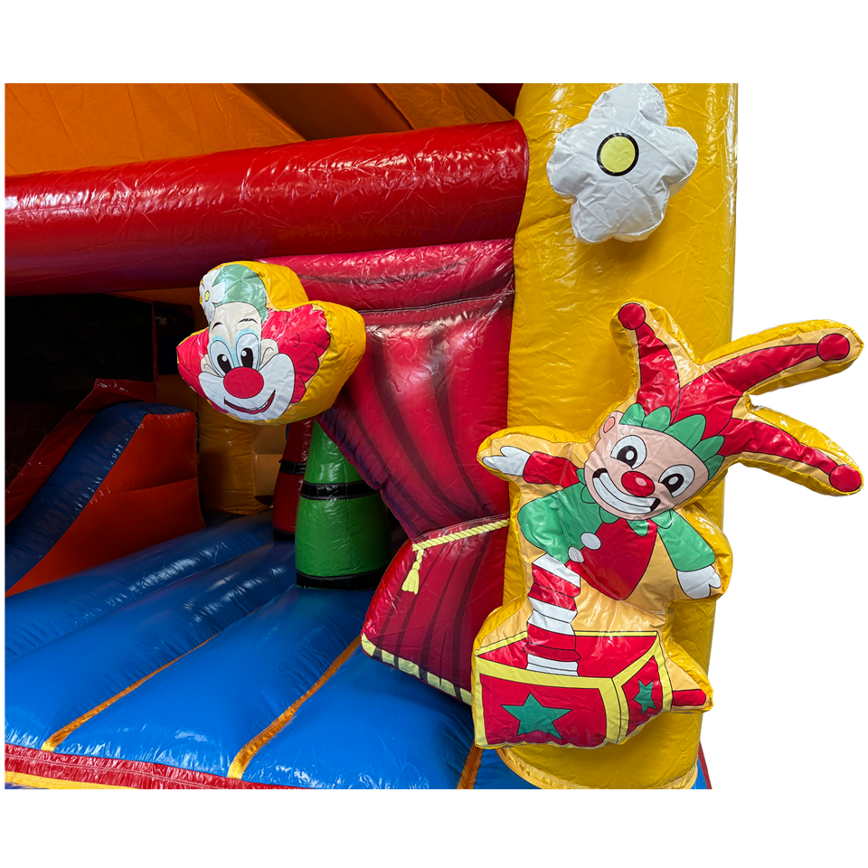 Kombi Maxi Clown