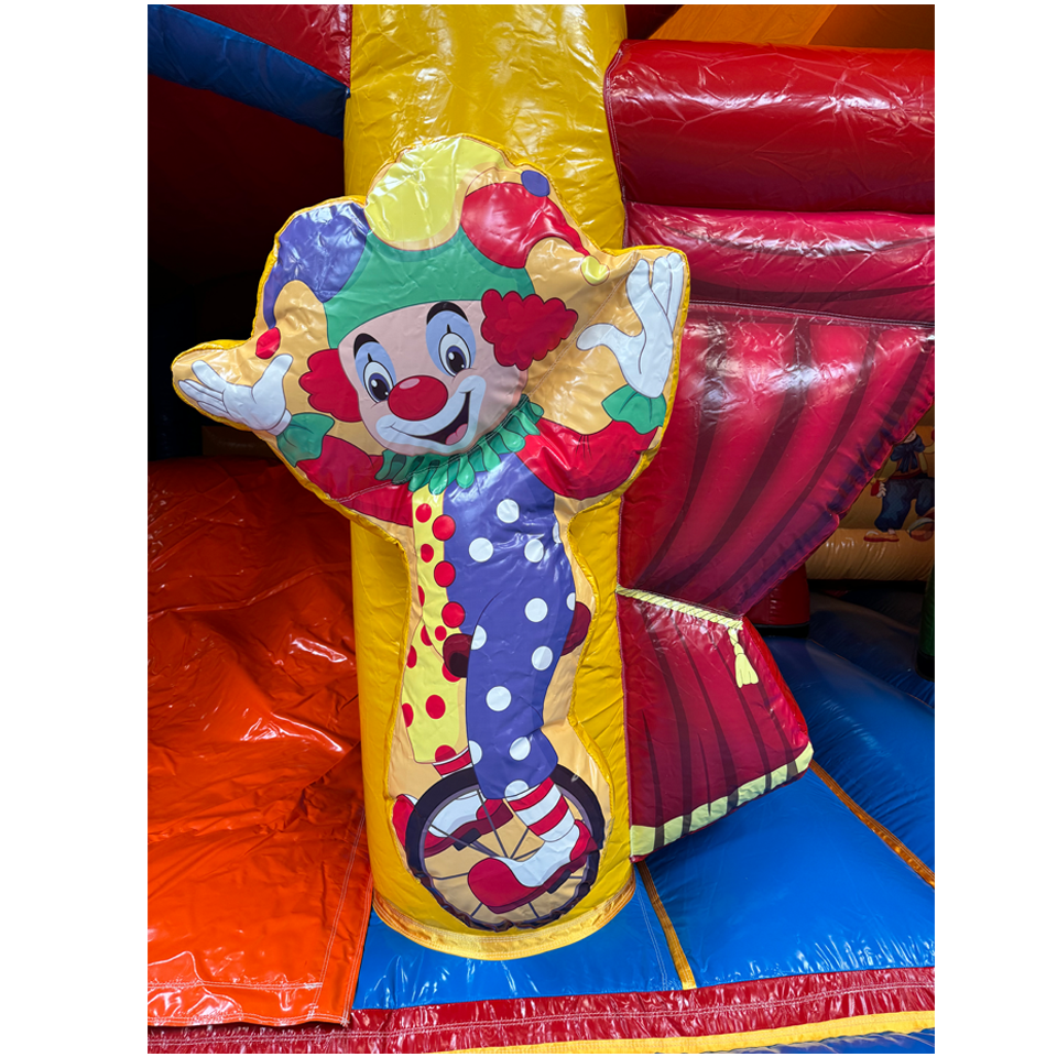 Kombi Maxi Clown