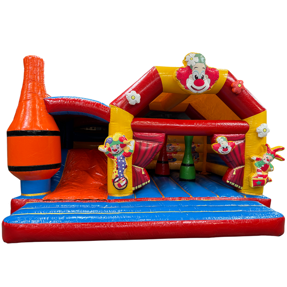 Kombi Maxi Clown