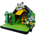 Hüpfburg Combo Maxi Panda