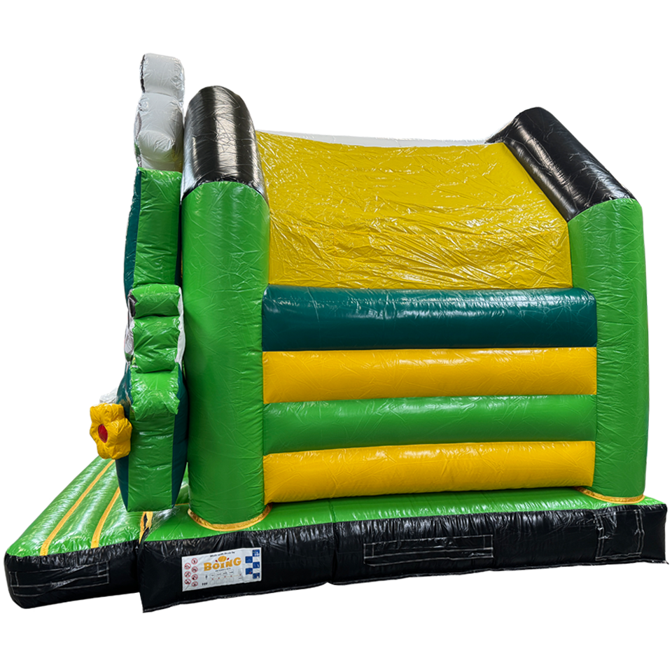 Combo Maxi Panda Château Gonflable 