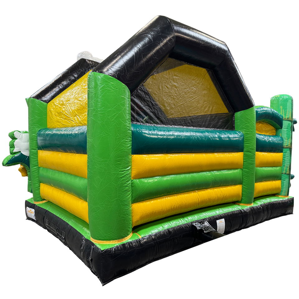 Combo Maxi Panda Château Gonflable 