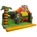Hüpfburg Combo Maxi Tiger