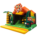 Hüpfburg Combo Maxi Tiger
