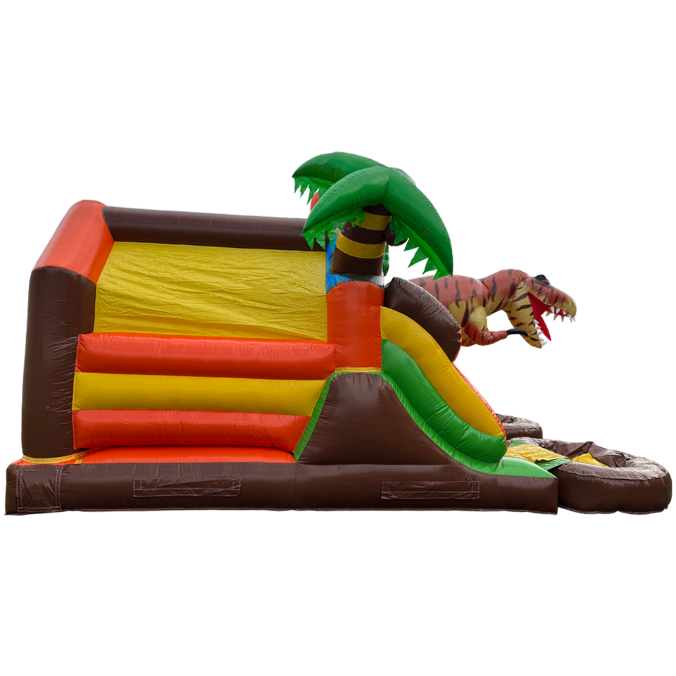 Combo Midi 2 Slides Trex Inflatable