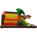 Hüpfburg Combo Midi 2 Rutschen Trex