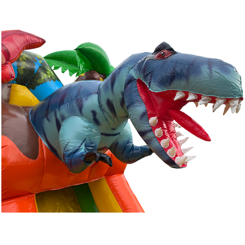 Combo Midi 2 Slides Trex Inflatable