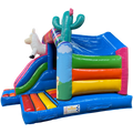 Hüpfburg Combo Mini 3D Alpaka