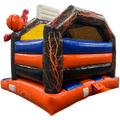 Hüpfburg Combo Mini 3D Basketball