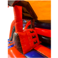 Hüpfburg Combo Mini 3D Basketball