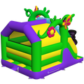 Hüpfburg Combo Mini 3D Schmetterling