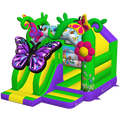 Hüpfburg Combo Mini 3D Schmetterling