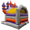 Hüpfburg Combo Mini 3D Drachenburg