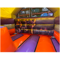 Hüpfburg Combo Mini 3D Drachenburg