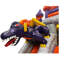 Hüpfburg Combo Mini 3D Drachenburg