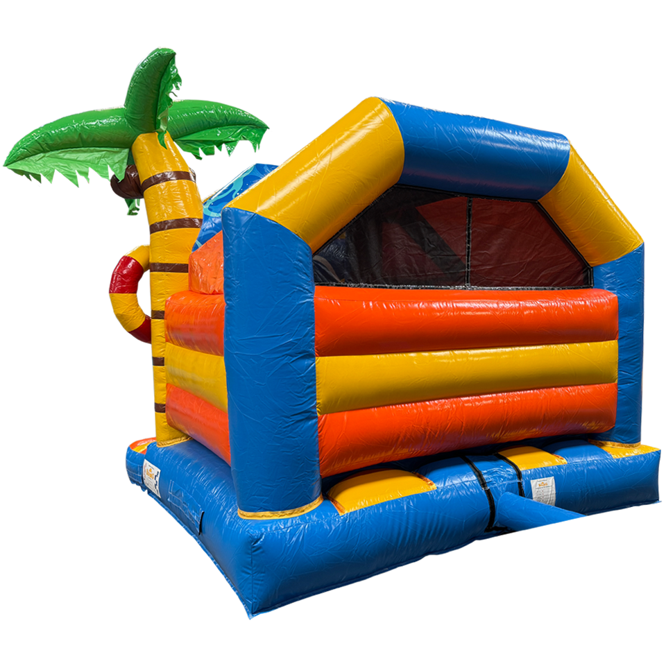 Combo Mini 3D Duck Inflatable