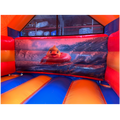 Hüpfburg Combo Mini 3D Ente