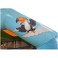 Hüpfburg Combo Mini 3D Elefant
