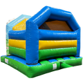Hüpfburg Combo Mini 3D Bauernhof