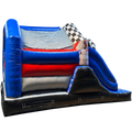 Hüpfburg Combo Mini 3D Formel 1
