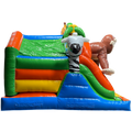 Hüpfburg Combo Mini 3D Gorilla