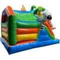 Hüpfburg Combo Mini 3D Gorilla