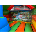 Hüpfburg Combo Mini 3D Gorilla