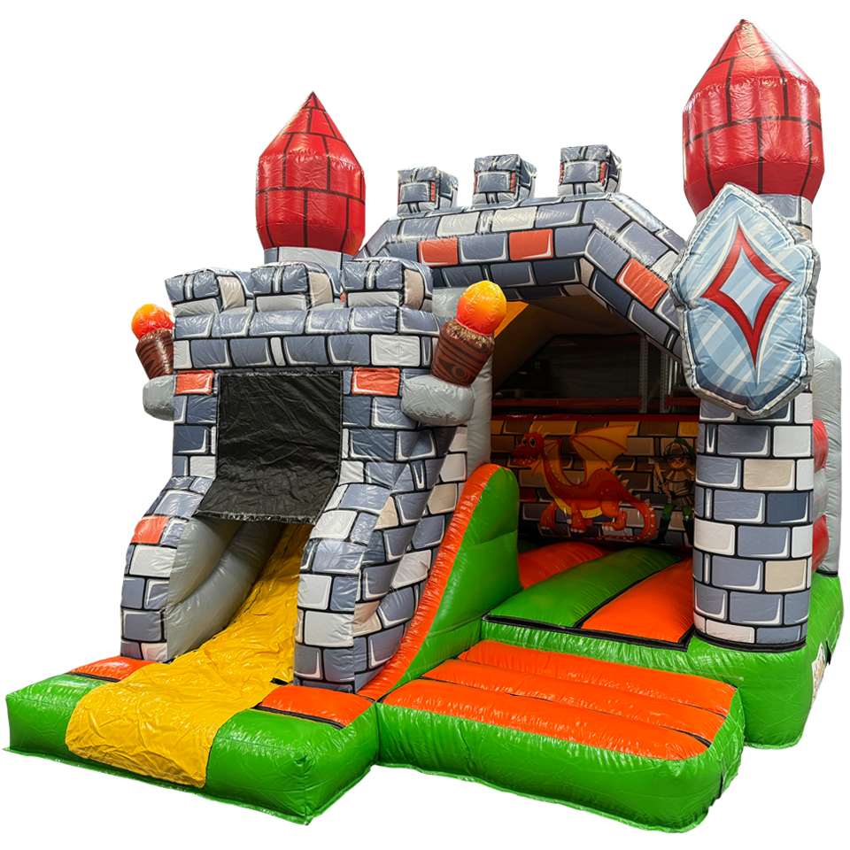 Combo Mini 3D Ridder