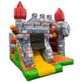 Hüpfburg Combo Mini 3D Ritter