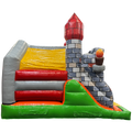Hüpfburg Combo Mini 3D Ritter
