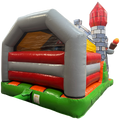 Hüpfburg Combo Mini 3D Ritter
